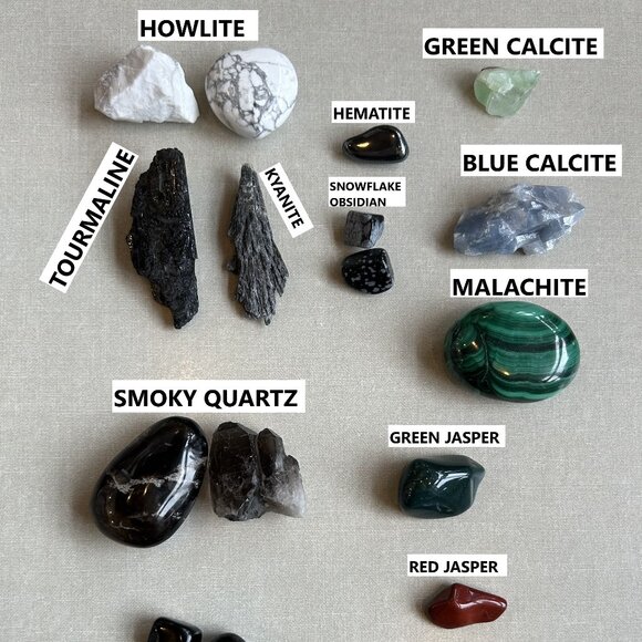 ENTIRE CRYSTAL COLLECTION WITH 86 PIECES!!! - Picture 3 of 14